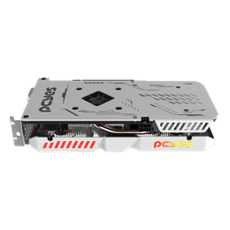 Placa de Vídeo PCYES GPU NVIDIA GeForce RTX 3050 8GB GDDR6 128-bit Edge White PVRTX30508WTPE 5