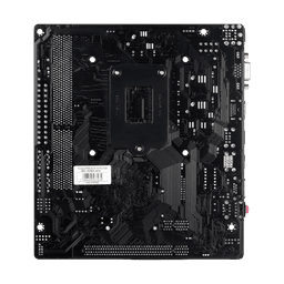 Placa-mãe PCYES B75 LGA1155 DDR3 M.2 NVMe M-ATX PCYB75-3G16 4