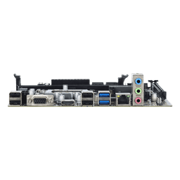 Placa-mãe PCYES B75 LGA1155 DDR3 M.2 NVMe M-ATX PCYB75-3G16 5