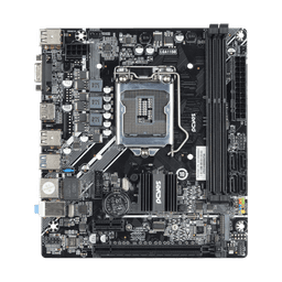 Placa-mãe PCYES H81 LGA1150 DDR3 M.2 NVMe M-ATX PCYH81-4G16 3