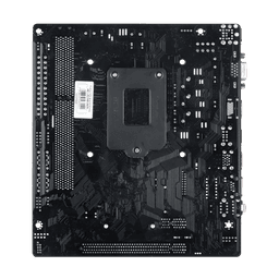 Placa-mãe PCYES H81 LGA1150 DDR3 M.2 NVMe M-ATX PCYH81-4G16 4