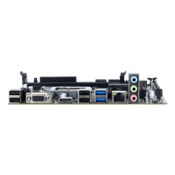 Placa-mãe PCYES H81 LGA1150 DDR3 M.2 NVMe M-ATX PCYH81-4G16 5
