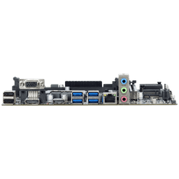 Placa-mãe PCYES B250 LGA1151 DDR4 M.2 NVMe M-ATX PCYB250-9G64 5