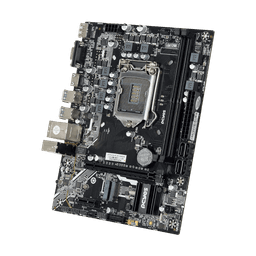 Placa-mãe PCYES H470 LGA1200 DDR4 M.2 NVMe M-ATX PCYH470-10G64 2