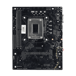 Placa-mãe PCYES H610 DDR4 M.2 NVMe LGA1700 M-ATX PCYH610-14G64 4