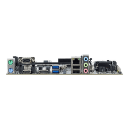 Placa-mãe PCYES H610 DDR4 M.2 NVMe LGA1700 M-ATX PCYH610-14G64 5