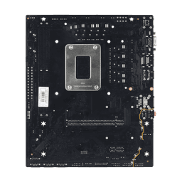 Placa-mãe PCYES B760 DDR5 M.2 NVMe LGA1700 M-ATX PCYB760-14G64 4