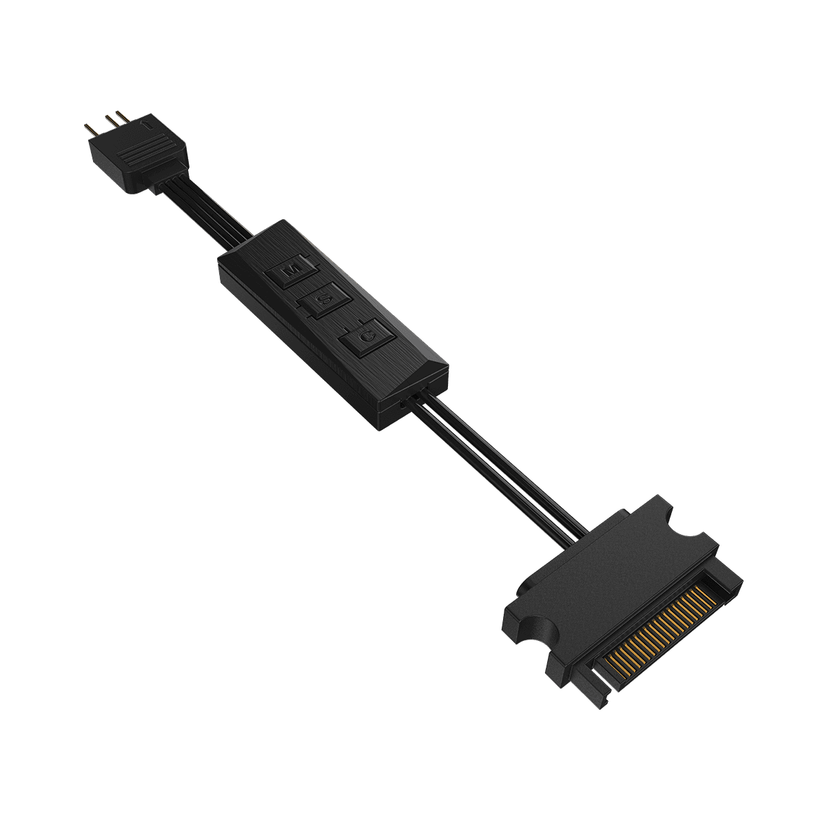 Controlador de LED PCYES Light Beam ARGB PLB1ARGB