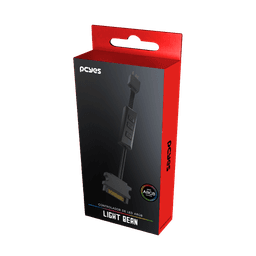 Controlador de LED PCYES Light Beam ARGB PLB1ARGB 4