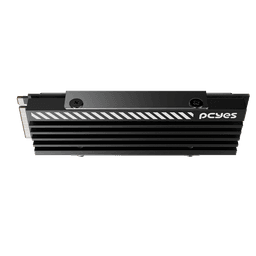 Dissipador Heatsink PCYES SSD M.2 NVMe 2280 Heat Shield PHS2280BK 5
