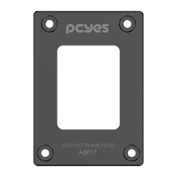 Contact Frame PCYES ABF 17 Moldura Anti Empenamento LGA 1700 1