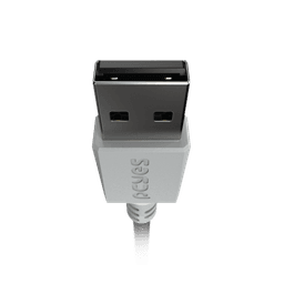 Cabo USB A 2.0 para USB Tipo-C PCYES 3M Nylon 3A CBPY03C 5