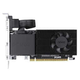 Placa de Vídeo NVIDIA GeForce GT 710 2GB DDR3 Low Profile 2