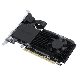 Placa de Vídeo NVIDIA GeForce GT 710 2GB DDR3 Low Profile 4