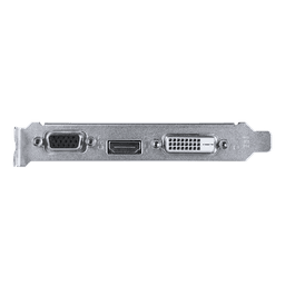 Placa de Vídeo NVIDIA GeForce GT 710 2GB DDR3 Low Profile 5