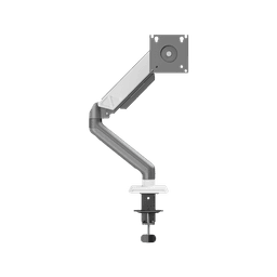 Suporte Articulado para Monitor PCYES 17"-32" Mola Mecânica Cinza e Branco SM-051CB 3