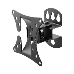 Suporte De Parede Para Monitor PCYES 13-27 Pivotante VESA SMP-001 2