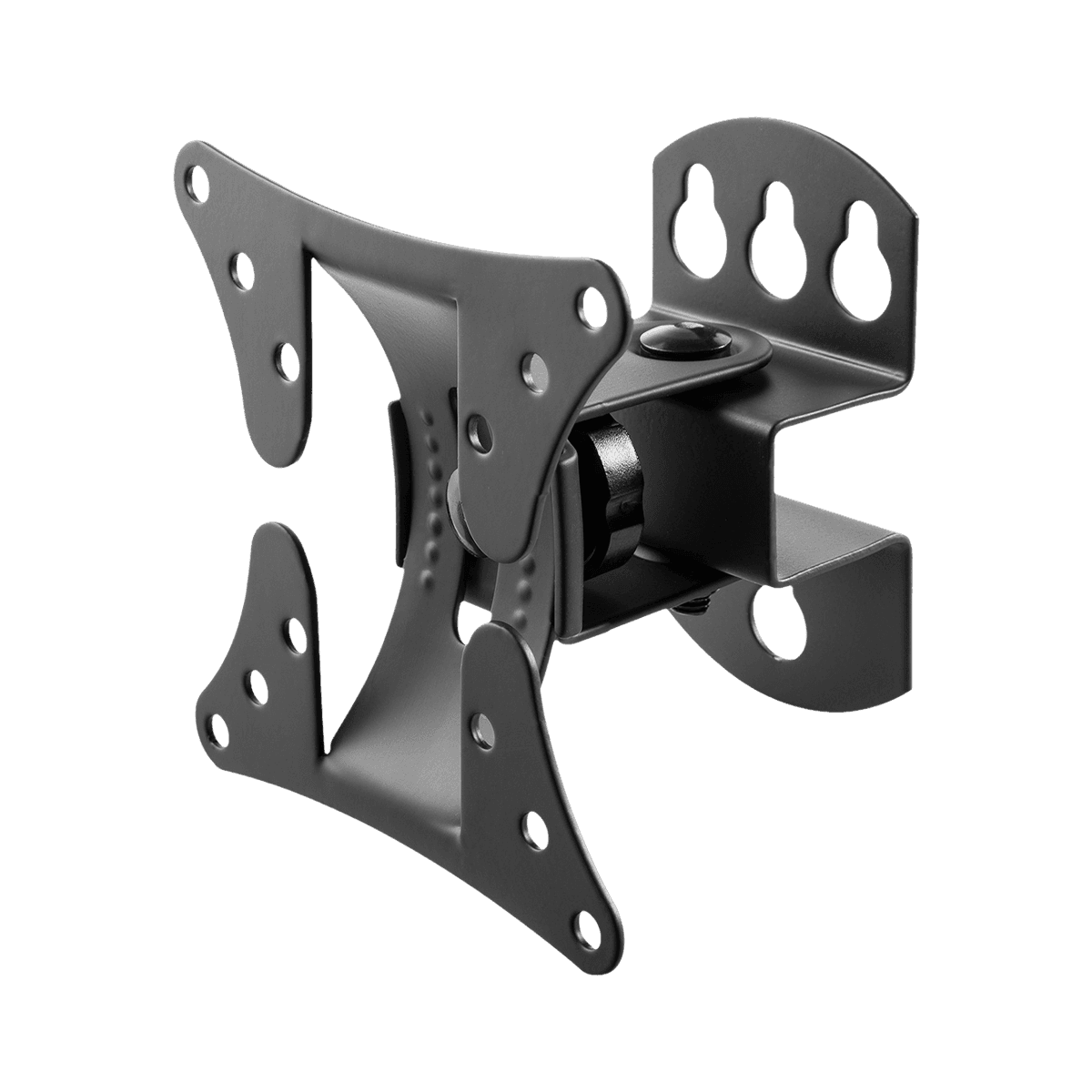 Suporte De Parede Para Monitor PCYES 13-27 Pivotante VESA SMP-001 em destaque