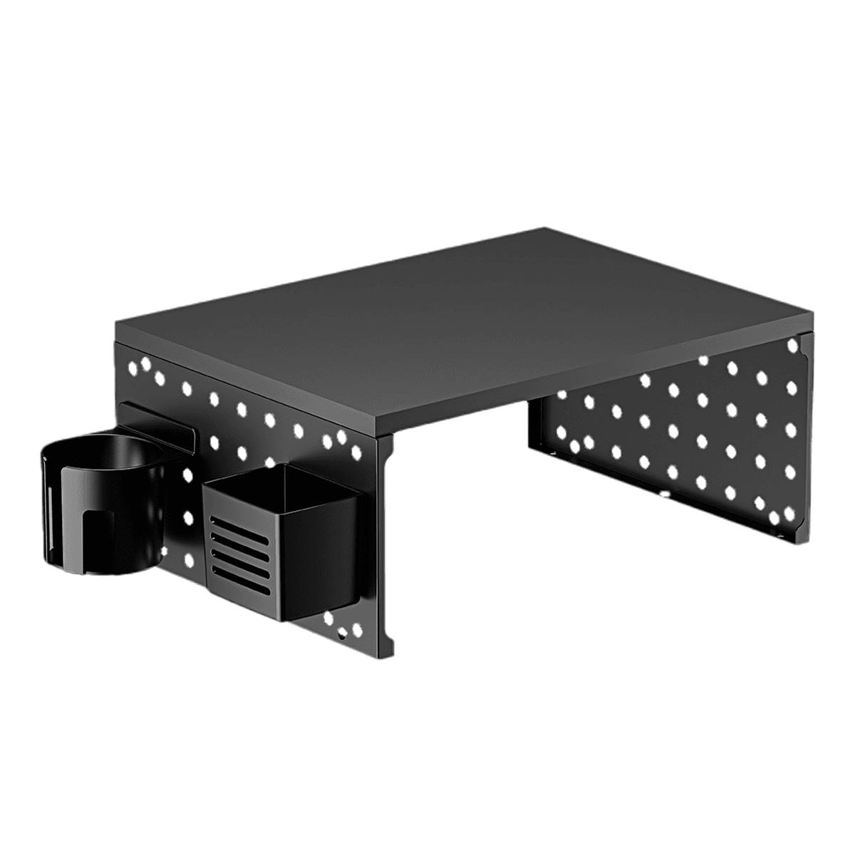 Suporte Para Monitor PCYES Com Organizadores Ergonômico SM15P
