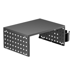 Suporte Para Monitor PCYES Com Organizadores Ergonômico SM15P 3