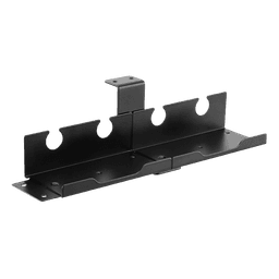 Suporte Organizador de Cabos PCYES Preto SC44F 1