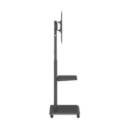 Suporte Rack para TV PCYES 37"-75" com Bandeja e Rodas SR160P 4