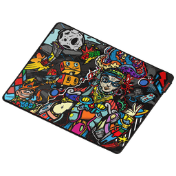 Mouse Pad Agata PCYES 500x400mm Speed Base Antiderrapante AGT50X40 2