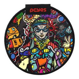 Mouse Pad Agata Extended PCYES 900x420mm Speed Base Antiderrapante AGT90X42 6
