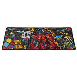 Mouse Pad Dr Kepler Extended PCYES 900x420mm Speed Base Antiderrapante DRK90X42 4