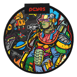 Mouse Pad Apollo Extended PCYES 900x420mm Speed Base Antiderrapante APL90X42 6