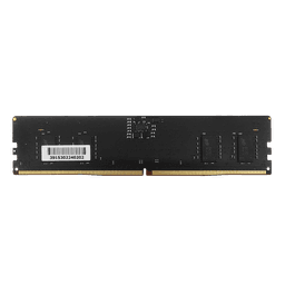 Memória PCYES UDIMM 8GB DDR5 5600MHz Desktop PM085600D5 4