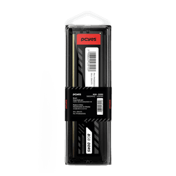 Memória PCYES UDIMM 8GB DDR5 5600MHz Desktop PM085600D5 5
