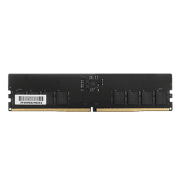 Memória PCYES UDIMM 16GB DDR5 5600MHz Desktop PM165600D5 4