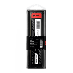 Memória PCYES UDIMM 16GB DDR5 5600MHz Desktop PM165600D5 5