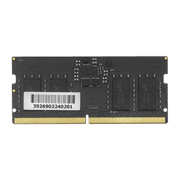 Memória PCYES SODIMM 8GB DDR5 5600MHz CL40 Notebook PM085600D5SO 4