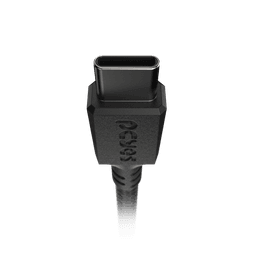 Cabo PCYES USB A para USB Tipo-C 1 Metro Nylon 3A 480Mbps PUACN-01 5