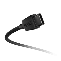 Cabo USB Tipo-C para Tipo-C 2.0 PCYES 3M Nylon 3A PUCC2-3P 4