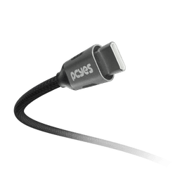 Cabo PCYES USB-C para HDMI 2.1 8K 60Hz 4K 144Hz Nylon 2 Metros PUCH2P 4