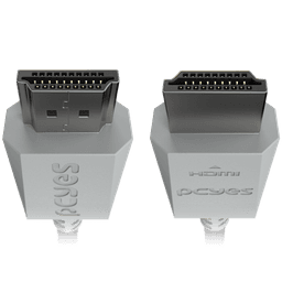 Cabo HDMI PCYES 2.1 Ultra Nylon 8K 60Hz 4K 144Hz 1m PHU21P 4