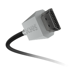 Cabo HDMI PCYES 2.1 Ultra Nylon 8K 60Hz 4K 144Hz 1m PHU21P 5