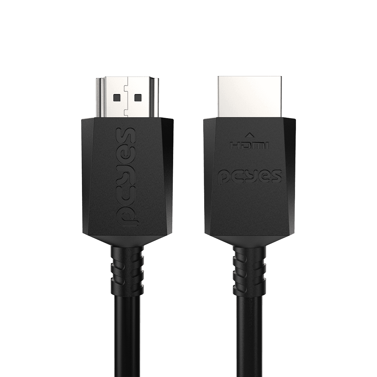 Cabo HDMI PCYES 2.1 Ultra 8K 60Hz 4K 144Hz 3m PHU21-3 detalhe