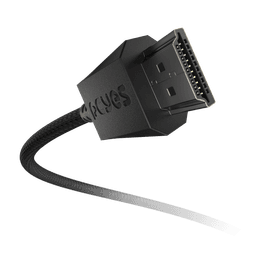 Cabo HDMI PCYES 2.0 Nylon 4K 60Hz 3m PHM20-3NZ 5