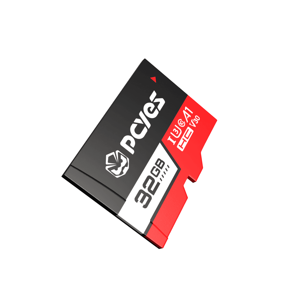 Cartão Micro SD 32GB PCYES C10 U3 V30 80MB/s SDA 6.0 PY32GBSDHC em destaque