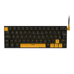 Teclado Mecânico PCYES Kuromori Voyager Edition Red Switch KMVY60RD 1