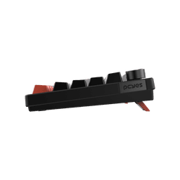 Teclado Mecânico Arkeum PCYES Black Vulcan Blue Switch AKBV75BBR 4