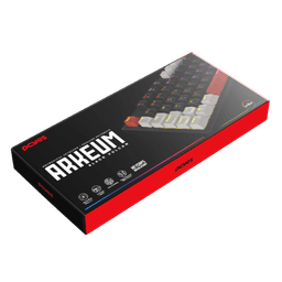 Teclado Mecânico Arkeum PCYES Black Vulcan Blue Switch AKBV75BBR 6