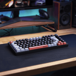 Teclado Mecânico Arkeum PCYES Black Vulcan Blue Switch AKBV75BBR 7