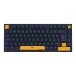Teclado Mecânico PCYES Arkeum Sunset Edition 75% ABNT2 Outemu Blue AKSS75BBR 1