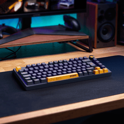 Teclado Mecânico PCYES Arkeum Sunset Edition 75% ABNT2 Outemu Red AKSS75RBR 7