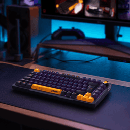 Teclado Mecânico PCYES Arkeum Sunset Edition 75% ABNT2 Outemu Red AKSS75RBR 8